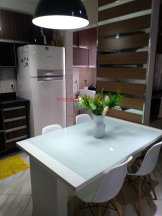 Imagem Apartamento com 2 Quartos à Venda, 54 m² em Cidade Jardim - Jundiaí