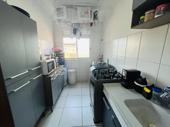 Imagem Apartamento com 2 Quartos à Venda, 48 m² em Conjunto Marcelo Stefani 3 - Bragança Paulista