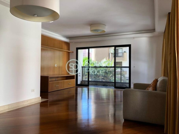 Imagem Apartamento com 3 Quartos à Venda, 300 m² em Moema índios - São Paulo Imagem Apartamento com 3 Quartos à Venda, 300 m² em Moema índios - São Paulo