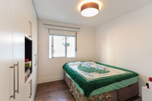 Imagem Apartamento com 3 Quartos à Venda, 119 m² em Pompéia - São Paulo