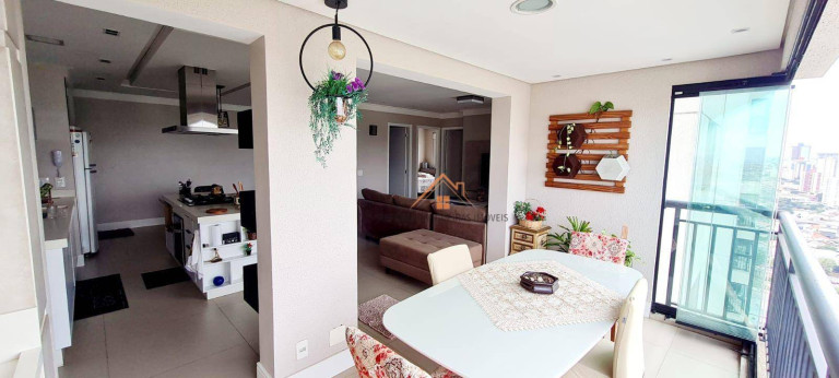 Imagem Apartamento com 2 Quartos à Venda, 88 m² em Jardim - Santo André