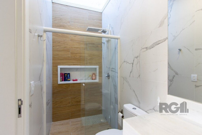 Imagem Casa de Condomínio com 3 Quartos à Venda, 112 m² em Hípica - Porto Alegre