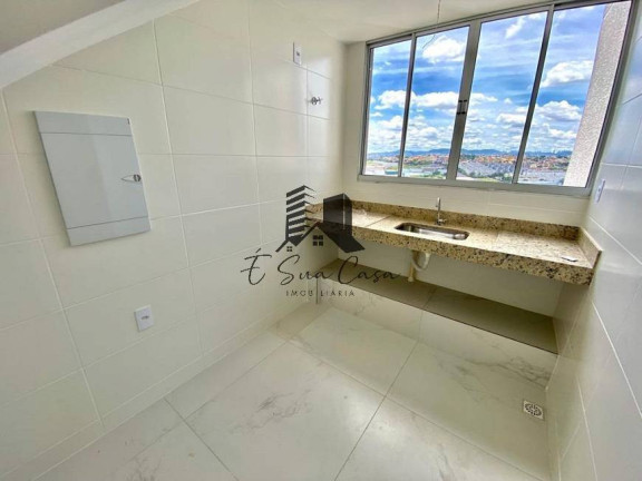 Imagem Cobertura com 1 Quarto à Venda, 110 m² em Cabral - Contagem Imagem Cobertura com 1 Quarto à Venda, 110 m² em Cabral - Contagem