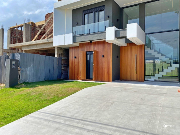 Imagem Casa de Condomínio com 4 Quartos à Venda, 210 m² em Xangri-la - Xangri-lá