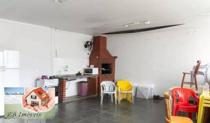 Imagem Apartamento com 2 Quartos à Venda, 58 m² em Demarchi - São Bernardo Do Campo