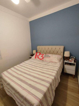 Imagem Apartamento com 2 Quartos à Venda, 64 m² em Embaré - Santos Imagem Apartamento com 2 Quartos à Venda, 64 m² em Embaré - Santos