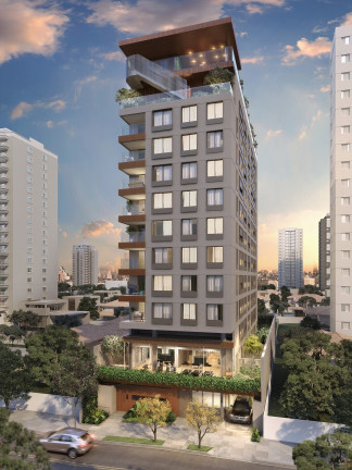 Imóvel com 1 Quarto à Venda, 25 m² em Sumaré - São Paulo