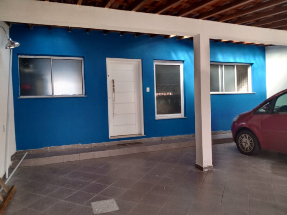 Casa com 3 Quartos à Venda, 150 m² em Jardim Leocádia - Sorocaba