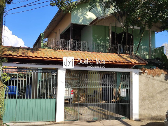Imagem Casa com 5 Quartos à Venda, 250 m² em Jardim Santa Madalena - São José Dos Campos Imagem Casa com 5 Quartos à Venda, 250 m² em Jardim Santa Madalena - São José Dos Campos