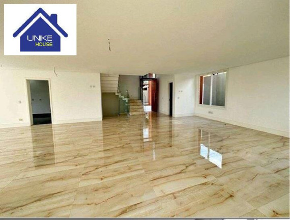 Imagem Casa com 4 Quartos à Venda, 572 m² em Brooklin Velho - São Paulo