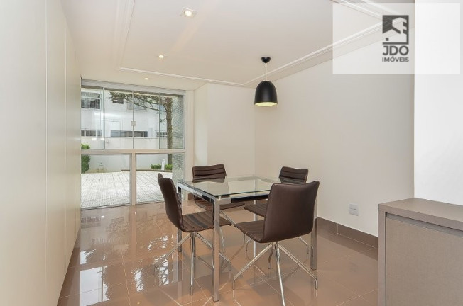Imagem Apartamento com 1 Quarto à Venda, 49 m² em Rebouças - Curitiba