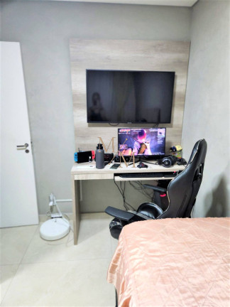 Imagem Apartamento com 2 Quartos à Venda, 67 m² em José Menino - Santos