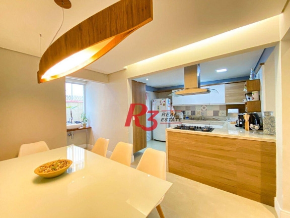 Imagem Sobrado com 3 Quartos à Venda, 113 m² em Boqueirão - Santos