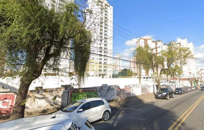 Imagem Terreno para Alugar, 3.379 m² em Vila Helena - Santo André Imagem Terreno para Alugar, 3.379 m² em Vila Helena - Santo André