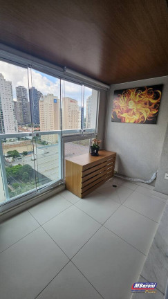 Imagem Apartamento com 1 Quarto para Alugar, 50 m² em Vila Gertrudes - São Paulo Imagem Apartamento com 1 Quarto para Alugar, 50 m² em Vila Gertrudes - São Paulo