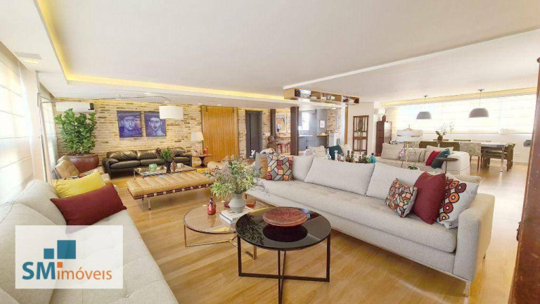 Imagem Apartamento com 3 Quartos à Venda, 270 m² em Itaim Bibi - São Paulo Imagem Apartamento com 3 Quartos à Venda, 270 m² em Itaim Bibi - São Paulo