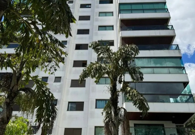 Imagem Apartamento com 3 Quartos à Venda, 243 m² em Vila Suzana - São Paulo