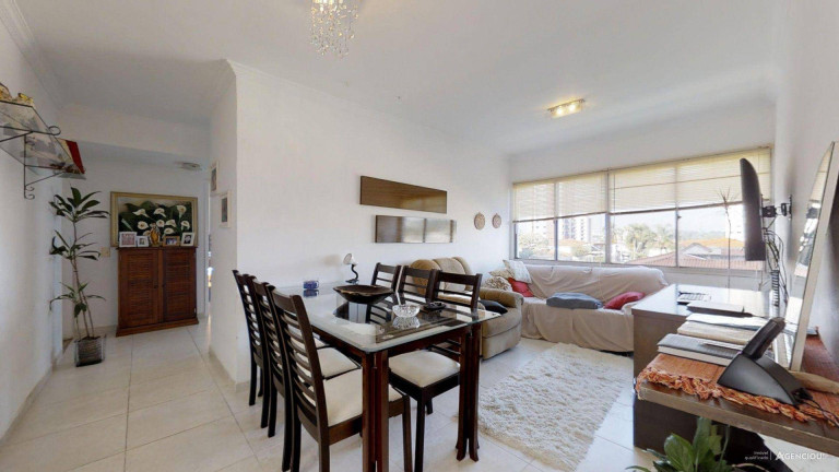 Imagem Apartamento com 3 Quartos à Venda, 90 m² em Campo Belo - São Paulo