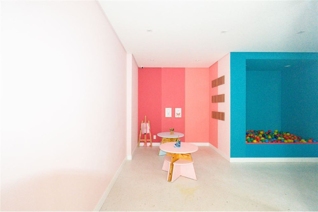Imagem Apartamento com 1 Quarto à Venda, 27 m² em Jardim Caravelas - São Paulo