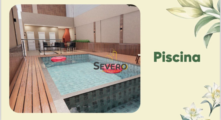 Apartamento com 3 Quartos à Venda, 66 m² em Pita - São Gonçalo