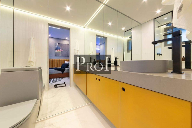 Imagem Apartamento com 3 Quartos à Venda, 131 m² em Brooklin Paulista - São Paulo Imagem Apartamento com 3 Quartos à Venda, 131 m² em Brooklin Paulista - São Paulo