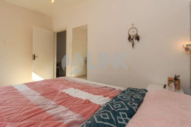 Imagem Apartamento com 2 Quartos à Venda, 51 m² em Cristal - Porto Alegre