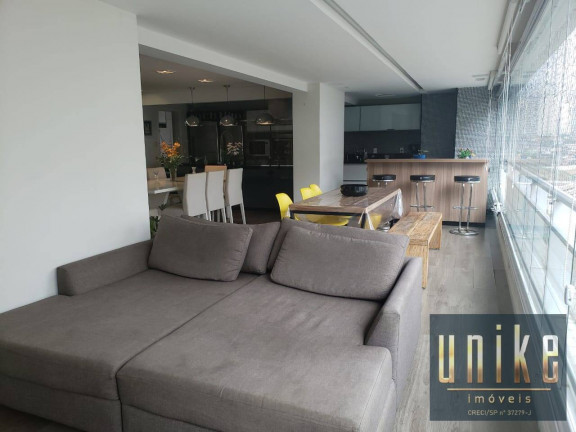Imagem Apartamento com 3 Quartos à Venda, 182 m² em Vila Ema - São José Dos Campos