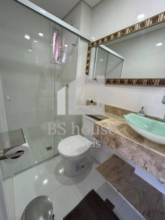 Imagem Apartamento com 2 Quartos à Venda, 57 m² em Vila Curuça - Santo André