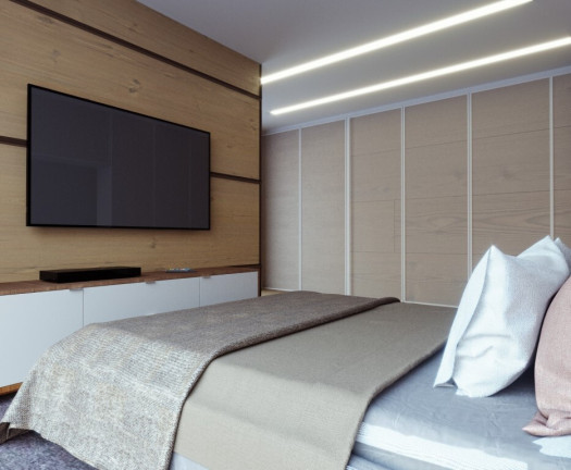 Imagem Apartamento com 3 Quartos à Venda, 89 m² em Campo Comprido - Curitiba