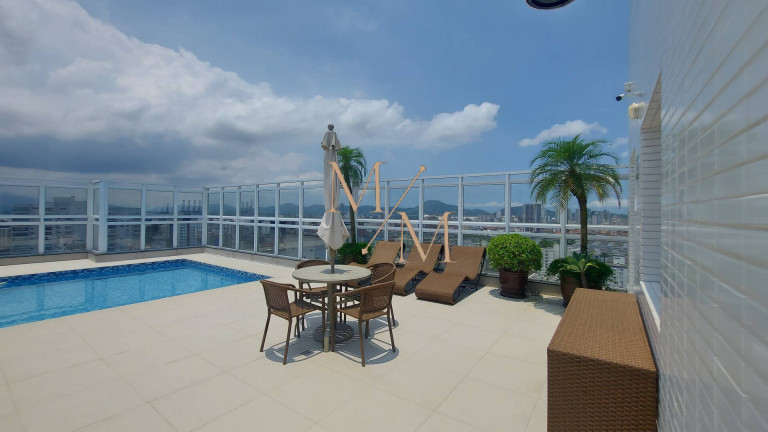 Imagem Apartamento com 2 Quartos à Venda, 75 m² em Embaré - Santos Imagem Apartamento com 2 Quartos à Venda, 75 m² em Embaré - Santos