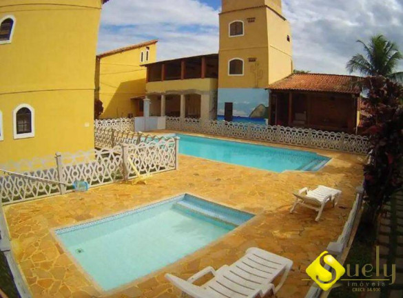 Imagem Casa com 2 Quartos à Venda, 55 m² em Jardim Atlântico Central (itaipuaçu) - Maricá