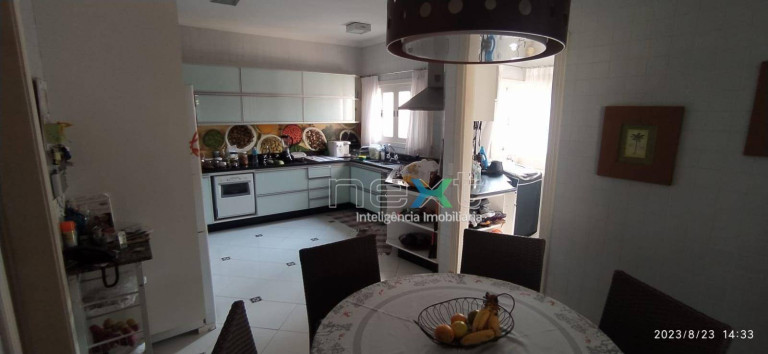 Imagem Sobrado com 4 Quartos à Venda, 395 m² em Chácara Cachoeira - Campo Grande