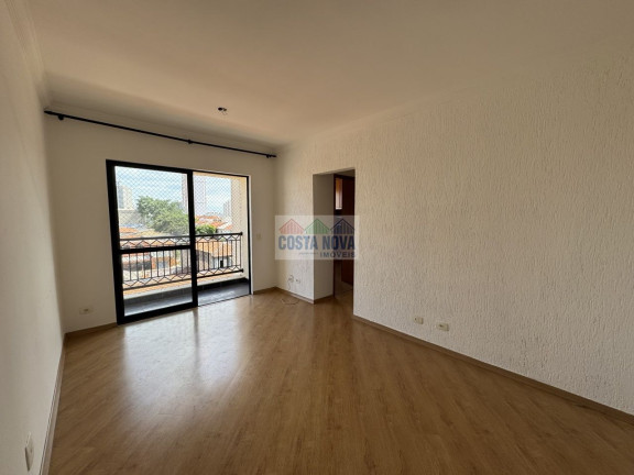 Apartamento com 3 Quartos à Venda, 70 m² em Ipiranga - São Paulo