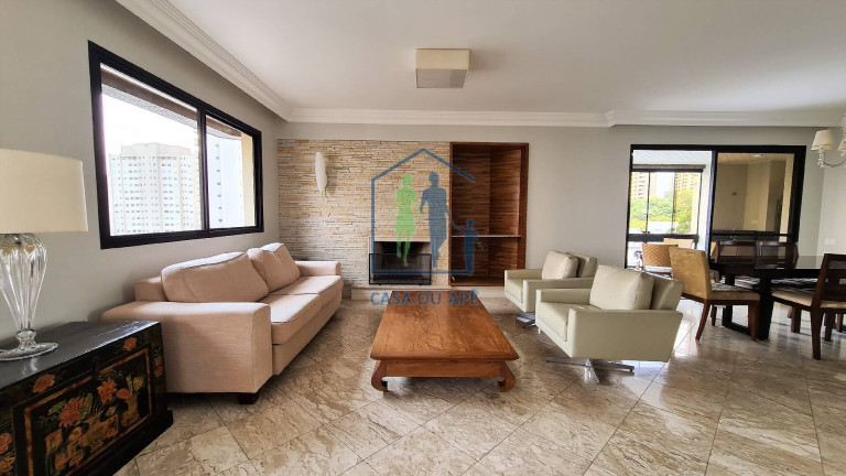 Apartamento com 3 Quartos à Venda, 226 m² em Vila Suzana - São Paulo