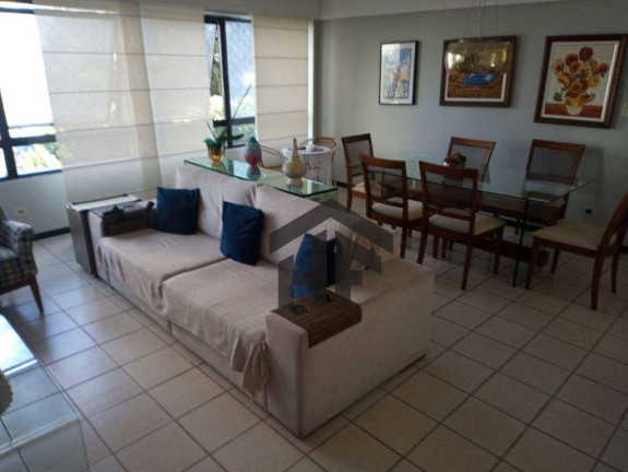 Apartamento com 3 Quartos à Venda, 114 m² em Parnamirim - Recife