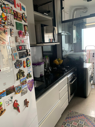 Imagem Apartamento com 2 Quartos à Venda, 63 m² em Jardim Vergueiro (sacomã) - São Paulo