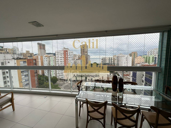 Imagem Apartamento com 4 Quartos à Venda, 367 m² em Ponta Da Praia - Santos