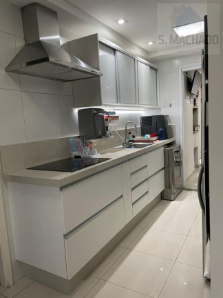 Imagem Apartamento com 3 Quartos à Venda, 124 m² em Campestre - Santo André Imagem Apartamento com 3 Quartos à Venda, 124 m² em Campestre - Santo André