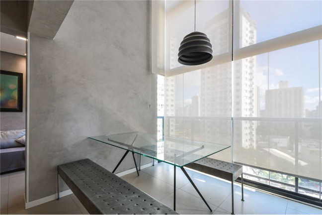 Imagem Imóvel com 1 Quarto à Venda, em Vila Olímpia - São Paulo Imagem Imóvel com 1 Quarto à Venda, em Vila Olímpia - São Paulo
