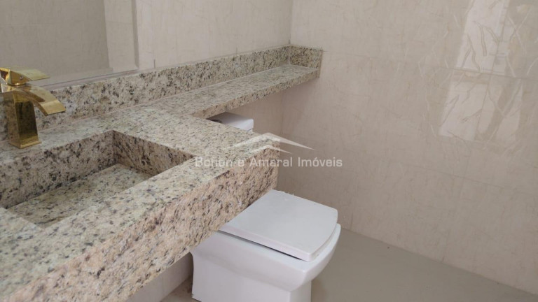 Imagem Casa de Condomínio com 3 Quartos à Venda, 232 m² em Parque Brasil 500 - Paulínia