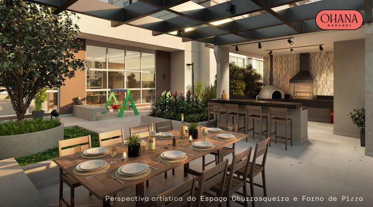 Imagem Imóvel com 3 Quartos à Venda, 94 m² em Panamby - São Paulo