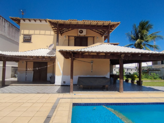 Imagem Casa de Condomínio com 4 Quartos à Venda, 301 m² em Barbudo - Araruama