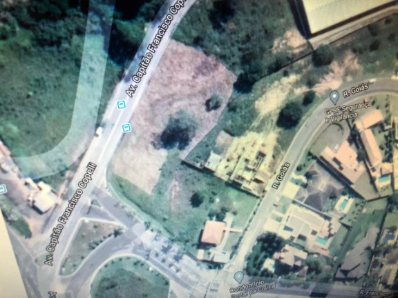 Imagem Terreno para Alugar ou Temporada, 3.000 m² em Jardim Tarumã - Jundiaí