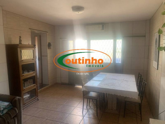 Imagem Casa com 4 Quartos à Venda, 224 m² em Maracanã - Rio De Janeiro