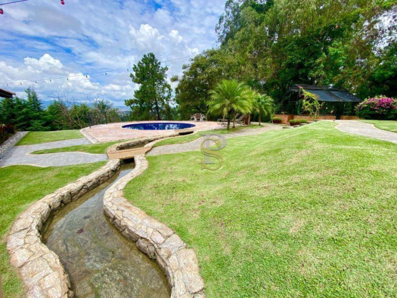 Imagem Chácara com 4 Quartos à Venda, 342 m² em Estancia Parque De Atibaia - Atibaia Imagem Chácara com 4 Quartos à Venda, 342 m² em Estancia Parque De Atibaia - Atibaia