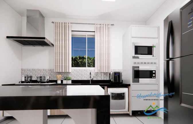 Imagem Casa com 3 Quartos à Venda, 120 m² em Jd California - Itanhaém Imagem Casa com 3 Quartos à Venda, 120 m² em Jd California - Itanhaém