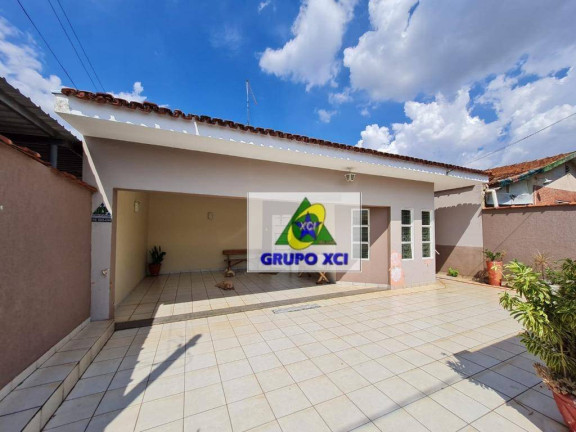 Imagem Casa com 3 Quartos à Venda, 113 m² em Jardim São Marcos - Campinas Imagem Casa com 3 Quartos à Venda, 113 m² em Jardim São Marcos - Campinas