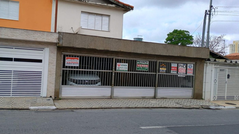 Casa com 6 Quartos à Venda, 264 m² em Paulicéia - São Bernardo Do Campo