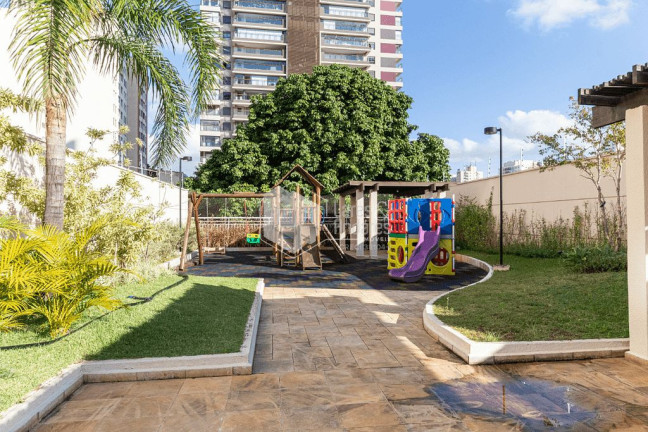Imagem Apartamento com 4 Quartos à Venda, 177 m² em Vila Romana - São Paulo