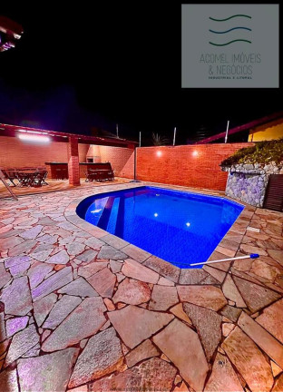 Imagem Casa com 3 Quartos à Venda, 370 m² em Centro - Bertioga